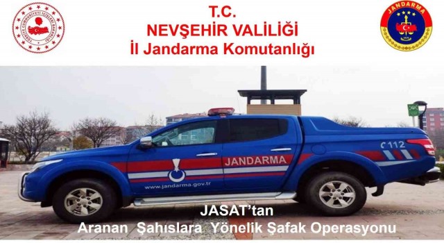 Terör suçundan aranan şahıs tutuklandı