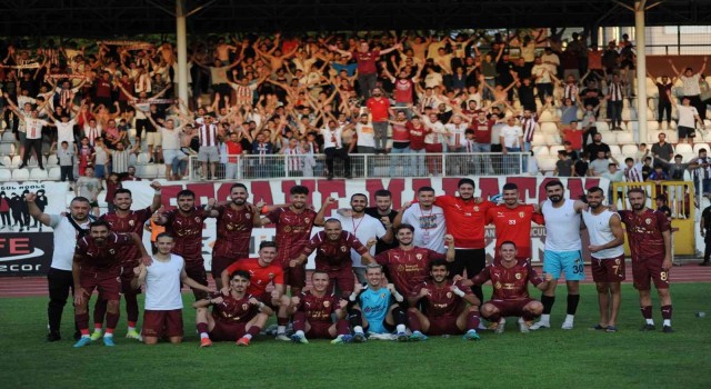 TFF 2. Lig: İnegölspor: 3 - Bayburt ÖİS: 0