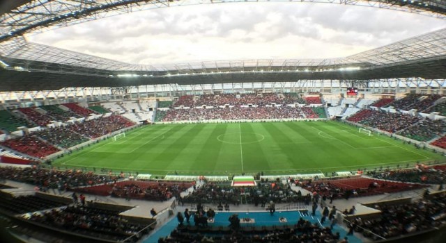 TFF, Diyarbekirsporun maçlarını İstanbulda oynama talebini geri çevirdi