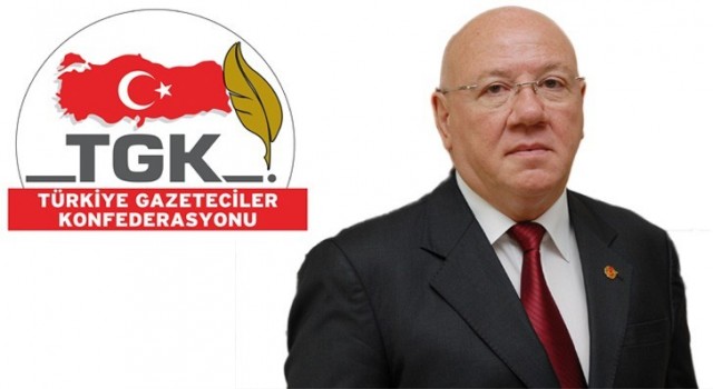 TGKden başsağlığı