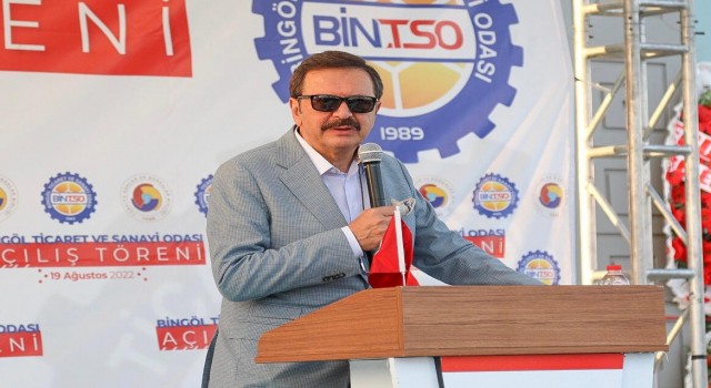 TOBB Başkanı Hisarcıklıoğlu: “Mart ayında TOGG'u göreceğiz ve hep beraber bineceğiz”