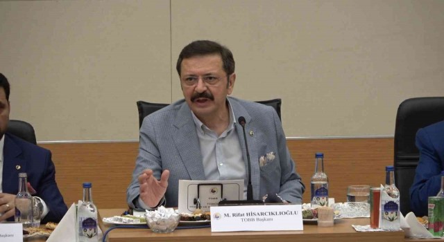 TOBB Genel Başkanı Hisarcıklıoğlu: “Türkiyenin kendi markasını taşıyan yüzde 100 elektrikli otomobilinin açılışını 29 Ekimde gerçekleştireceğiz”