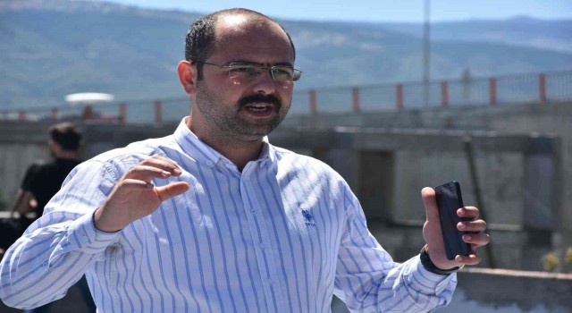 Tosya Belediye Başkanı Kavaklıgil; Tosyanın geleceği için birlikte çalışıyoruz
