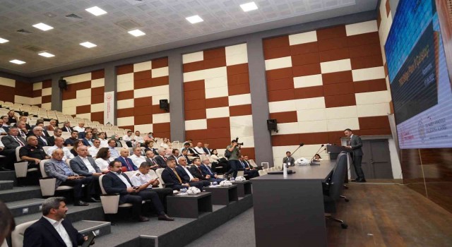 TR82 Bölgesi Bölge Planı İl Çalıştayları tamamlandı