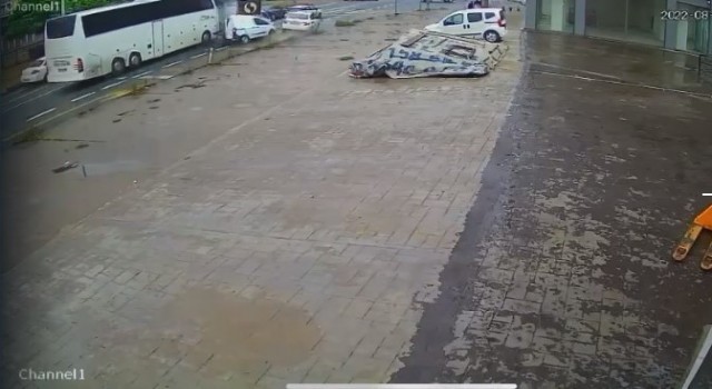 Trabzonda otobüs kazasında deli bal iddiası