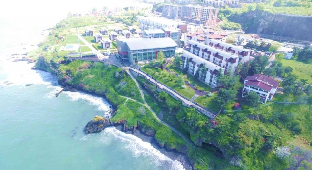 Trabzonlu öğrenciler Avrasyaya sahip çıktı