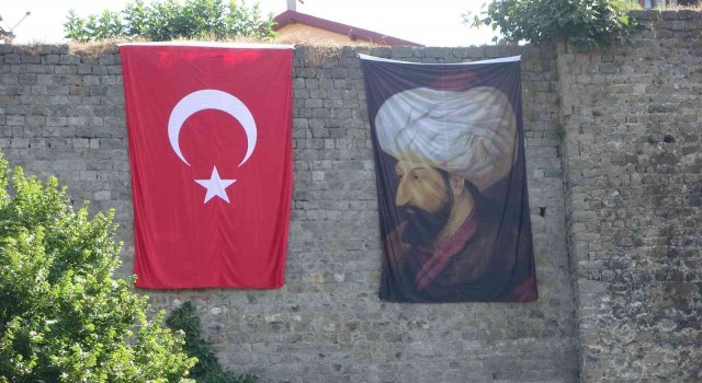 Trabzonun fethi yaklaşık 60 yıl sonra ilk kez 15 Ağustosta kutlandı