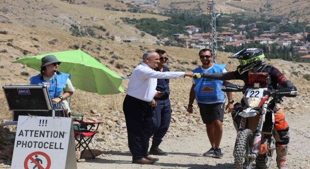 TransAnatolia Rally Raidin Yahyalı etabı yapıldı