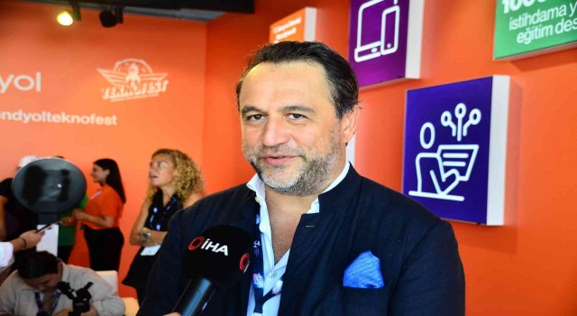 Trendyol Grubu Başkanı Çetin: Bizim gücümüz ve kaynağımız Türkiye