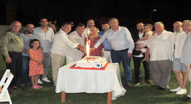 TSYD ailesi Urlada buluştu
