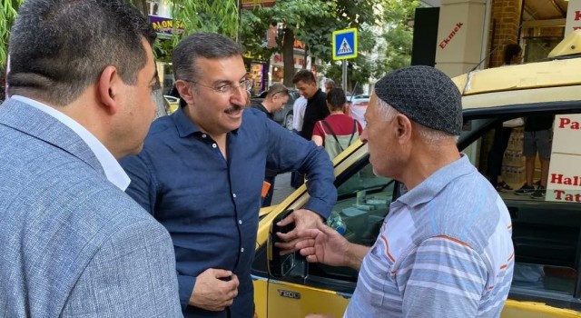Tüfenkci: Gidişatımız bir çok ülkeye göre çok daha iyi