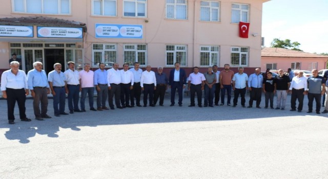 Tüfenkci: Terörle mücadelemizi sürdüreceğiz
