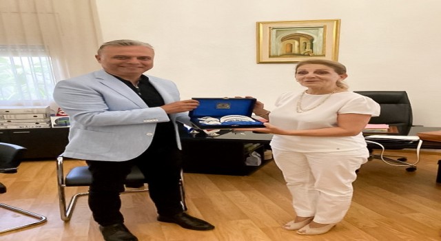 Tunusta Kaleiçi rüzgarı