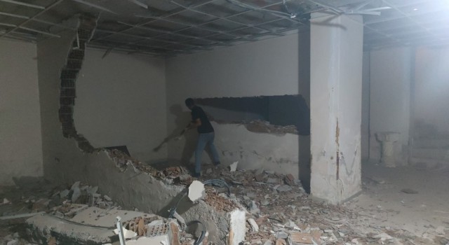 Turanlı: “Yüzyıl Parkımızı sil baştan yeniliyoruz”