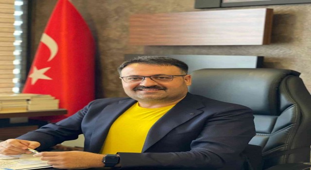 TÜRK-DEGS Diyarbakır Temsilcisi Kaymaz: “Türkiye, Rusya ve Ukraynayı aynı masada oturtabilen tek devlettir”