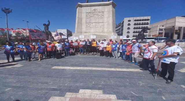 Türk Eğitim-Sen Ankara 1 Nolu Şube Başkanı İbrahim Çömez: “Maaş promosyonları güncellensin”
