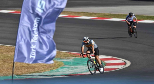 Türk Telekom İstanbul 24 Saat Boostracete pedallar kupa için dönecek