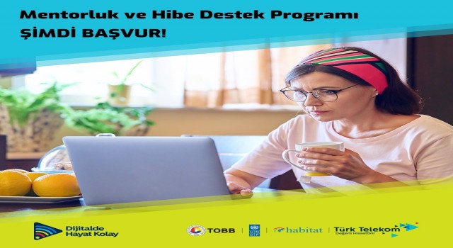 Türk Telekomdan girişimci kadınlara mentorluk ve hibe desteği