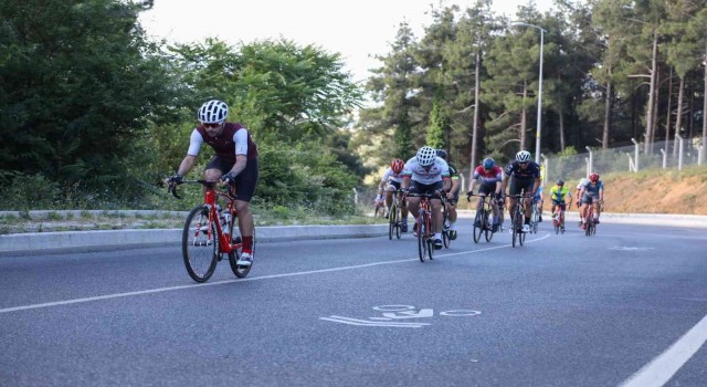 Turkcell Granfondoda pedallar Daha İyi Bir Dünya İçin dönüyor