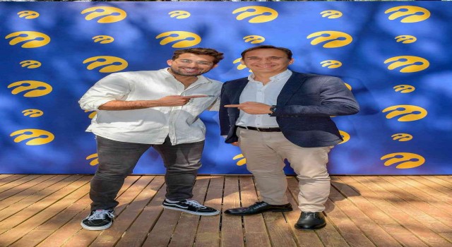 Turkcellin reklam yüzü komedyen Doğu Demirkol oldu