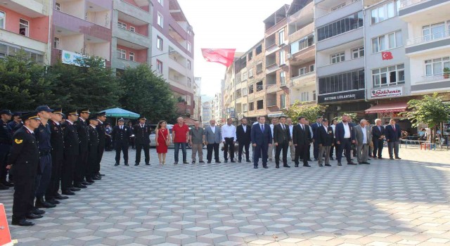 Türkelide 30 Ağustos Zaferi kutlamaları