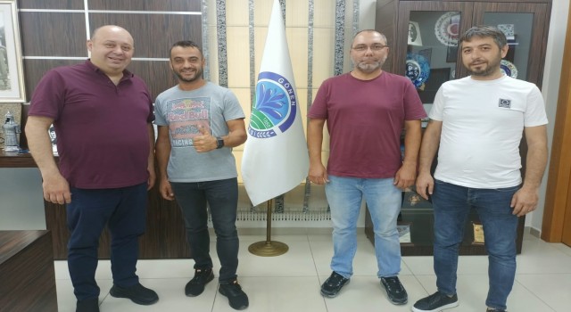 Türkiye Motokros Şampiyonası Gönende yapılacak