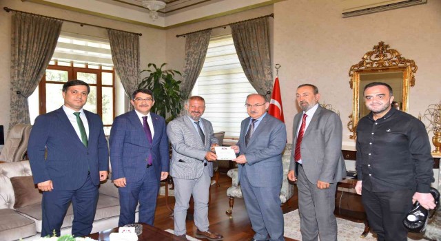 Türkiye Muaythai Federasyon Başkanı Yıldız Manisada