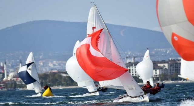 Türkiye Pirat Şampiyonası İznik Gölünde