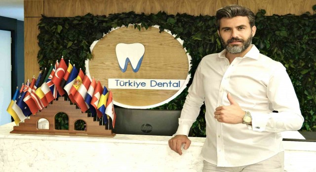 Türkiyede diş estetiği Hollywood Smile