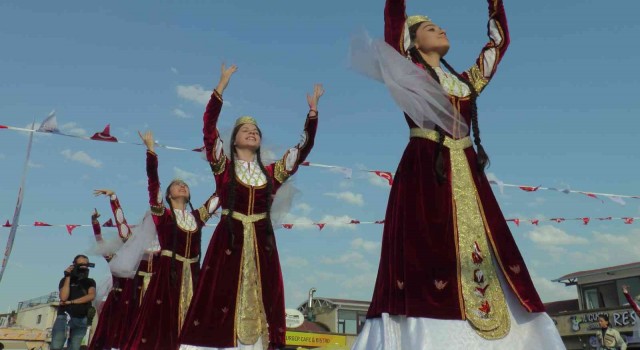 Türkiyenin en havalı festivali başladı