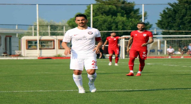 Türkiyenin en ilginç kulübü: hem sahibi hem kaptanı hem de futbolcusu