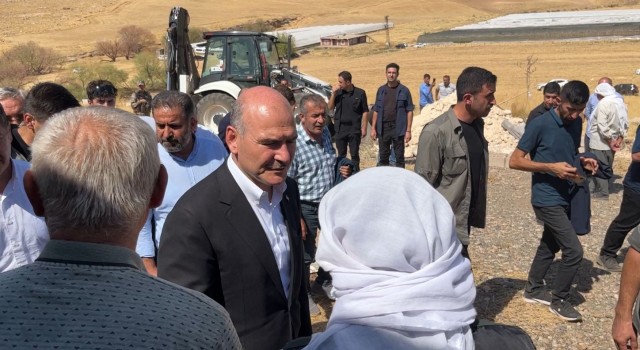 Mardin Derik'teki kazada ölen 20 vatandaşımız toprağa verildi
