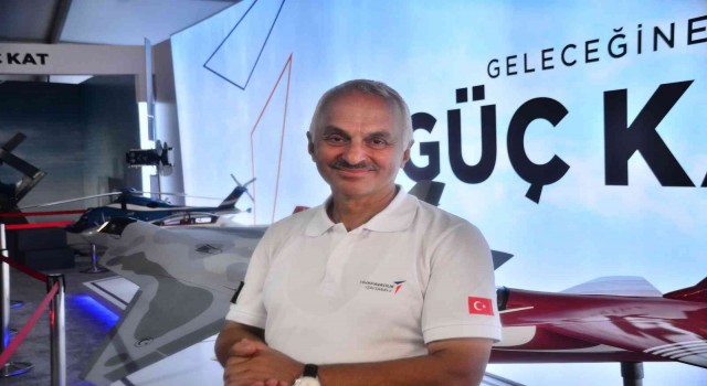 TUSAŞ, TEKNOFESTte ilklere imza atıyor