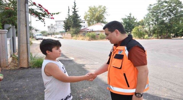 Tütüncü: “Kepez beyazla siyah kadar değişime uğradı”