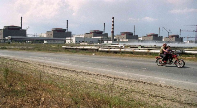 UAEA: Zaporijya Nükleer Santrali kontrolden çıktı
