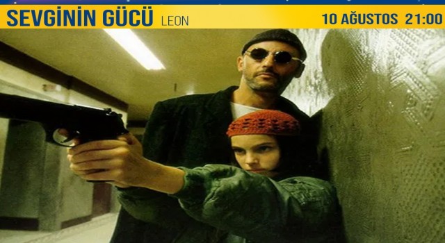 Üçgen Terasta açık havada sinema keyfi devam ediyor