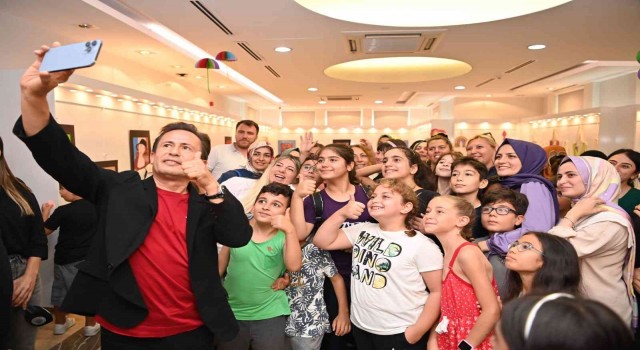 Ücretsiz kodlama kursuna giden çocuklar kendi robotlarını kodladılar