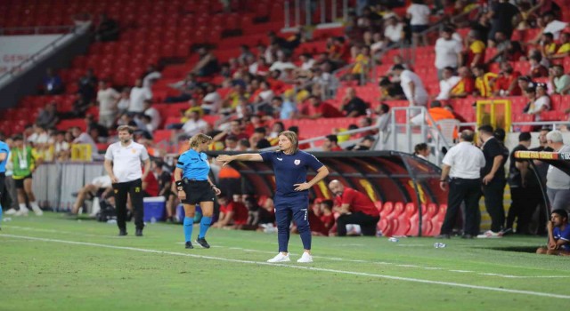 Ufuk Kahraman: “Gençlerbirliği maçının provasını yaptık”