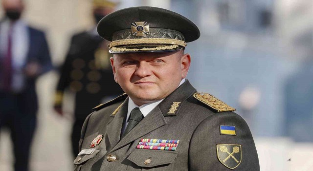 Zaluzhnyi: “Rusya-Ukrayna Savaşında yaklaşık 9 bin Ukrayna askeri öldü”