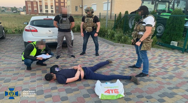 Ukraynada Savunma Bakanı ve üst düzey yetkililere suikast girişimi önlendi