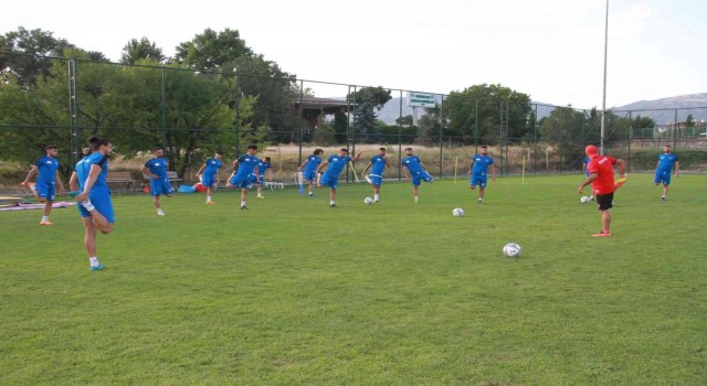 Ulalarsporda yeni sezon hazırlığı başladı