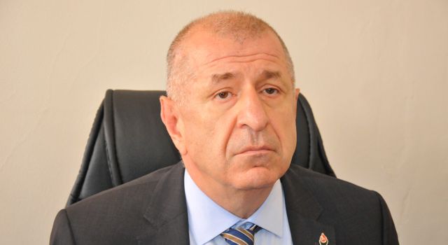 Ümit Özdağ: "Gazeteci Tolga Balcılar'ı Açlık Grevinden Vazgeçirdik"