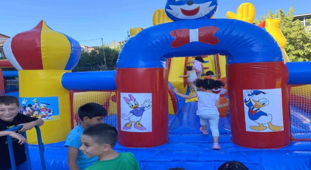 Ümraniye Çocuk Festivali başladı