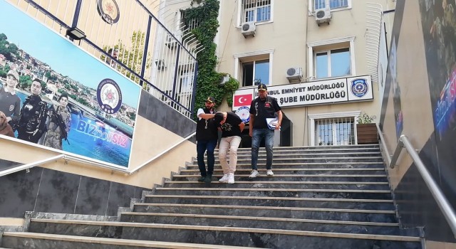 Ümraniyede seyir halindeyken vurulmuşlardı: Polis şüpheliyi yakaladı