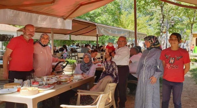 UNESCO tescilli turizm değeri Koramaz Vadisine yoğun ilgi