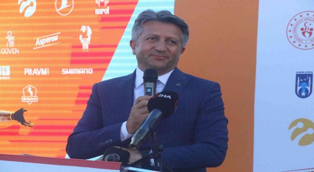 Ünlü bisiklet yarışı Granfondo bu kez Ankaradan start alacak