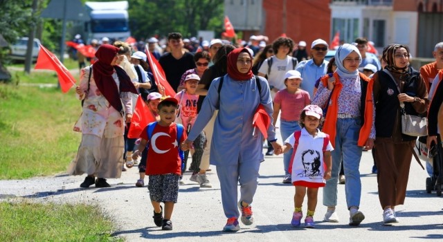Uşak Belediyesinden Dumlupınara ziyaret