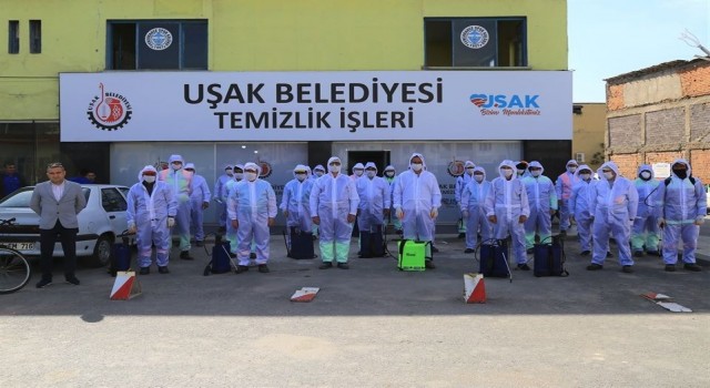 Uşak Belediyesinden engelli ve 65 yaş üstü vatandaşlara büyük kolaylık