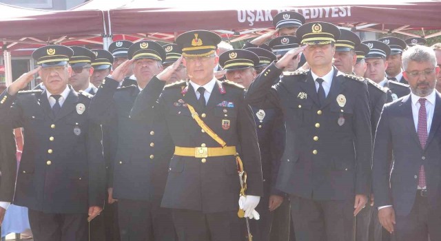 Uşakta 30 Ağustos Zafer Bayramı çeşitli etkinliklerle kutlandı