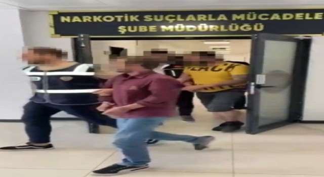 Uyuşturucu operasyonunda gözaltına alınan 16 şüpheliden 4ü tutuklandı